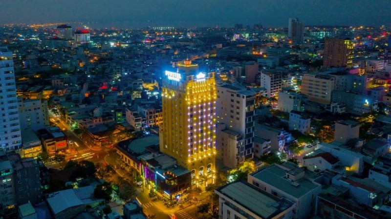 Khách sạn Fivitel boutique Đà Nẵng