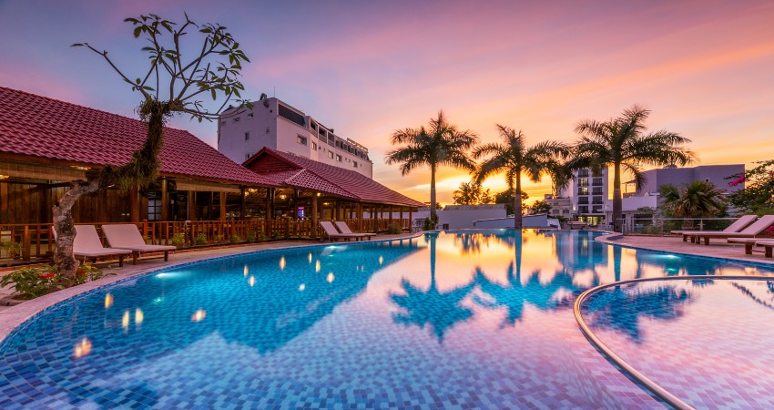 Suncosy Central Resort Phú Quốc