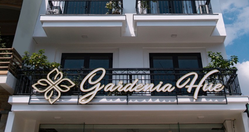 Khách sạn Gardenia Huế