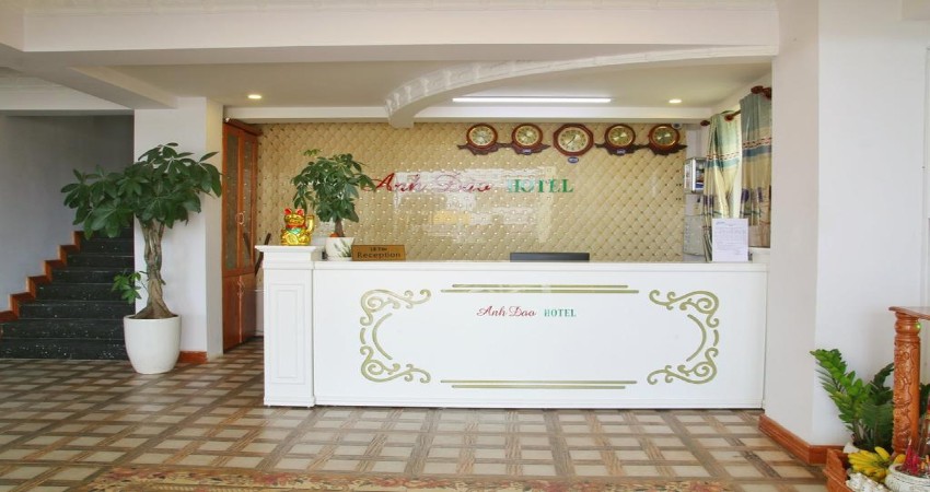 Khách sạn Anh Đào Phú Quốc