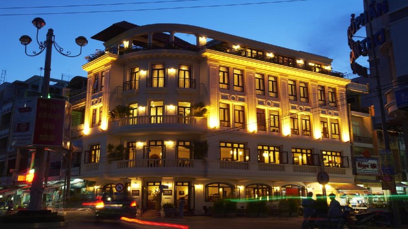 Khách sạn Nam Bộ Boutique Cần Thơ