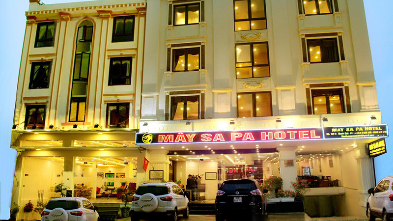 Khách sạn Mây Sapa