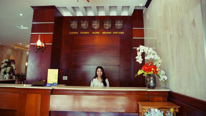 Khách sạn Amanda Đà Nẵng