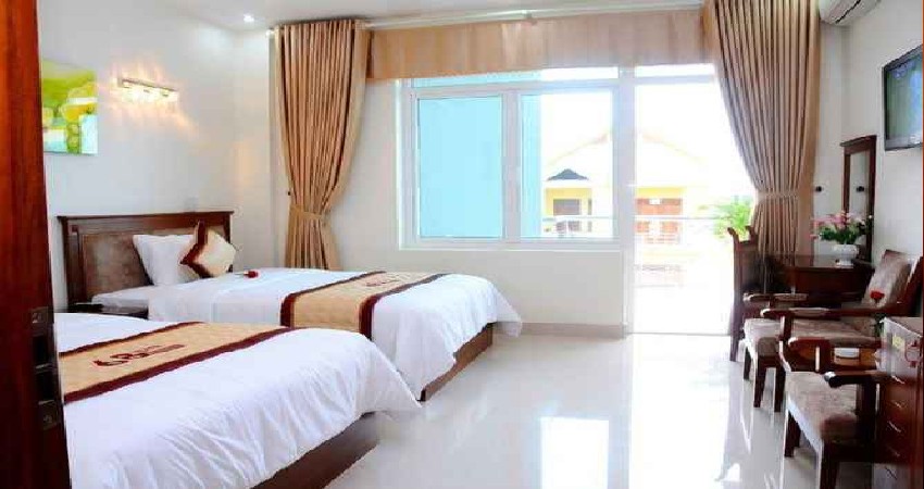 Khách sạn 68 Quảng Bình
