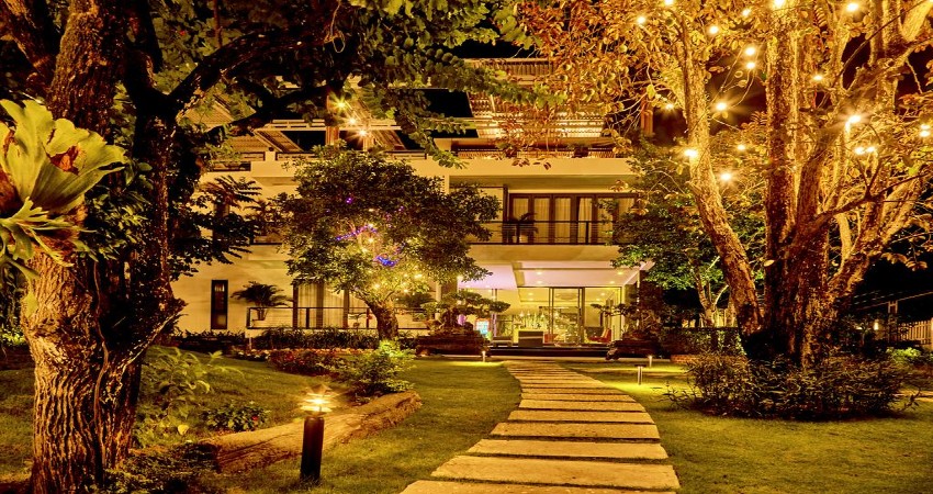 Khách sạn Sơn Trà Hill Phú Quốc