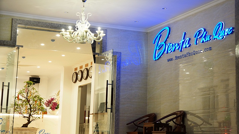 Khách sạn Brenta Phú Quốc
