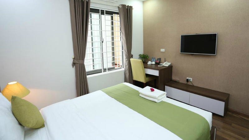 Khách sạn – căn hộ Hana Bắc Ninh