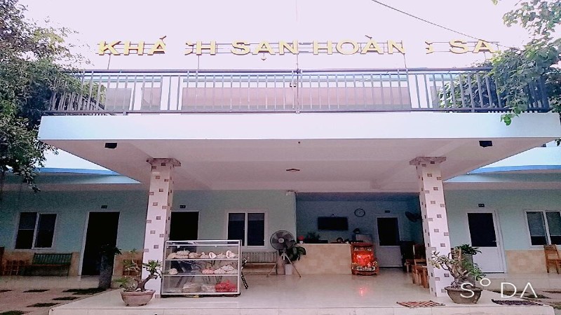 Hoàng Sa Resort Lý Sơn