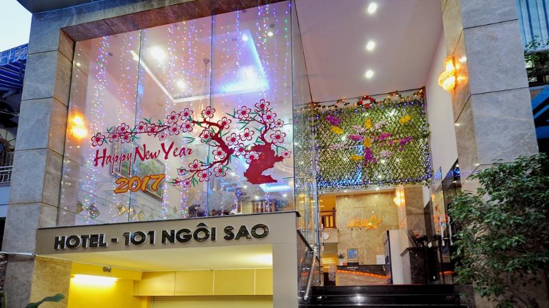 Khách sạn 101 Star Nha Trang