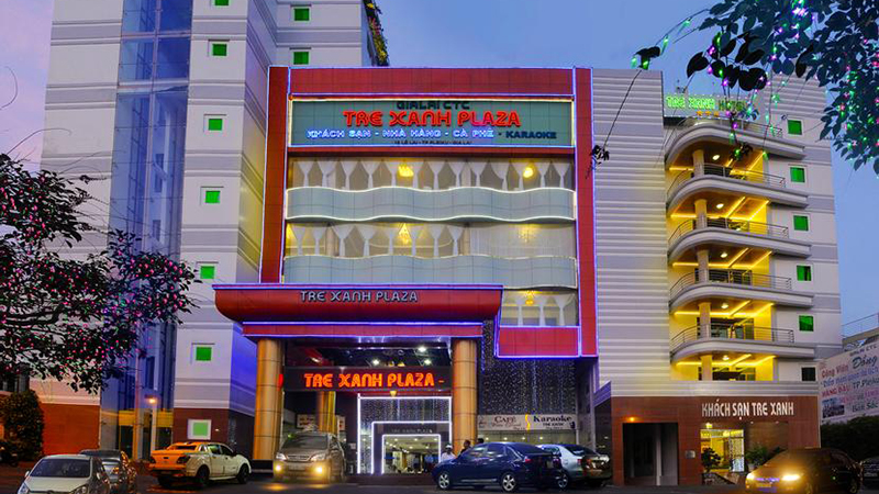 Khách sạn Tre Xanh Pleiku