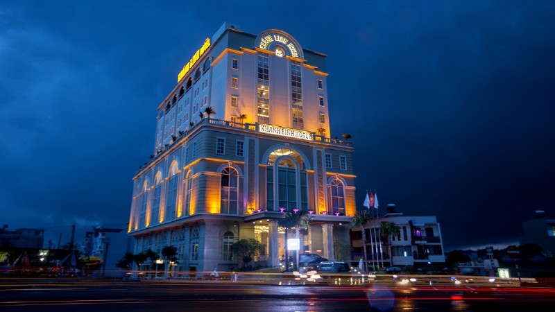 Khách sạn Khánh Linh Pleiku