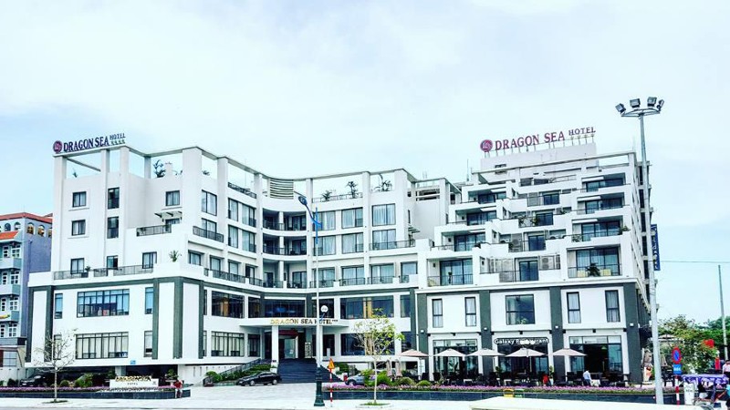 Khách sạn Dragon sea Thanh Hóa
