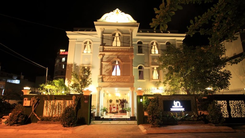 Khách sạn TN Residence Vũng Tàu