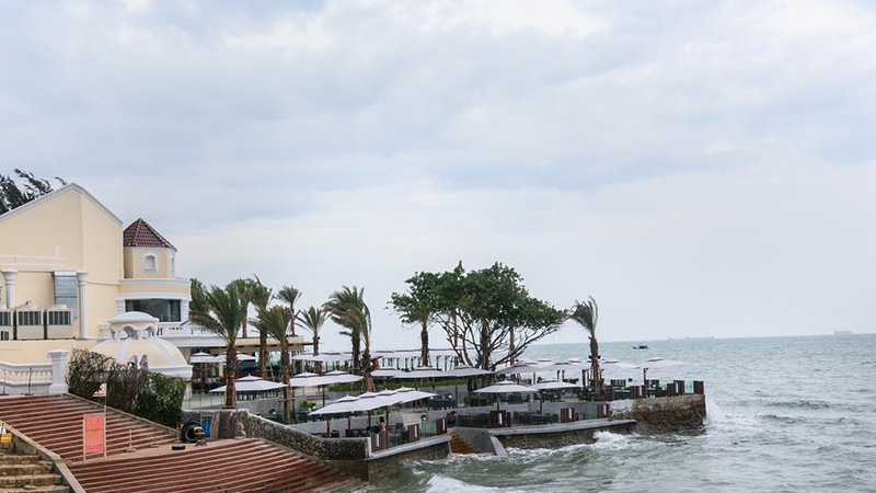 Khách sạn Sea Beach Vũng Tàu