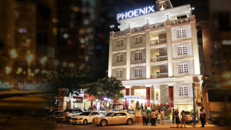 Khách sạn Phoenix Vũng Tàu
