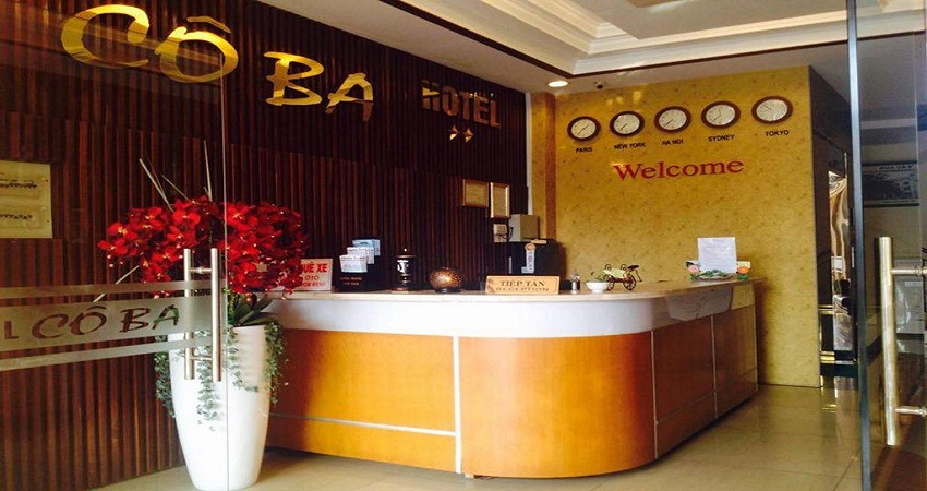 Khách sạn Cô Ba – Vũng Tàu