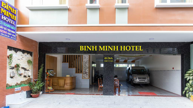 Khách sạn Bình Minh – Vũng Tàu
