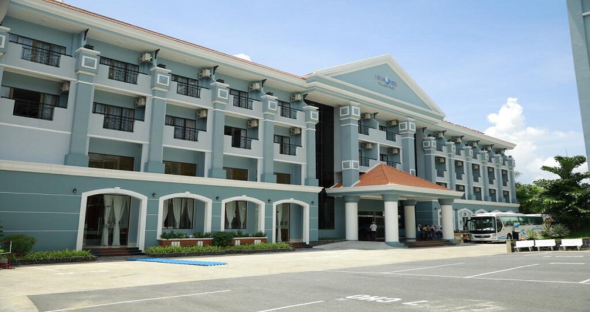 Khách sạn Ninh Kiều Riverside Cần Thơ