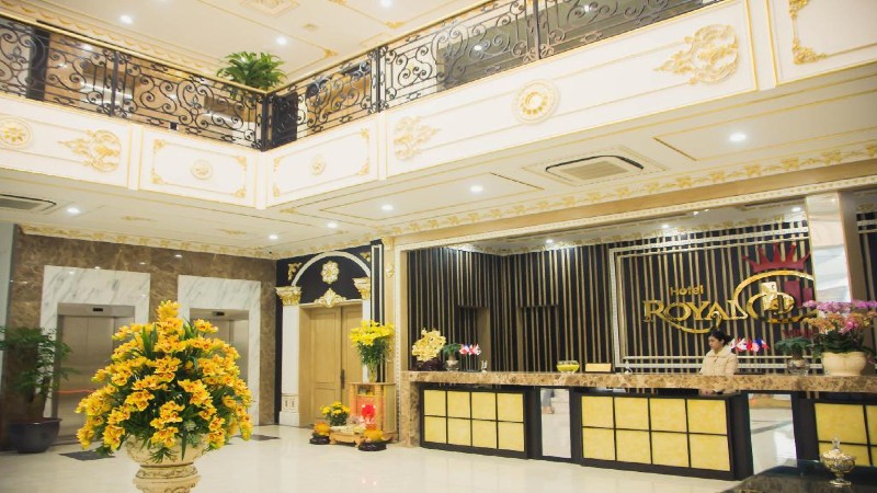 Khách sạn Royal Huy Vĩnh Phúc 