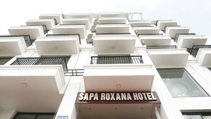 Khách sạn Roxana Sapa