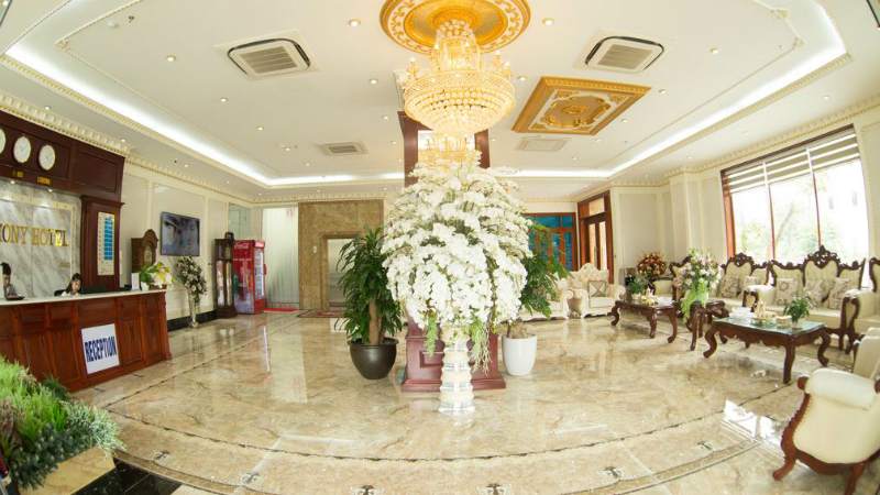 Khách sạn Harmony Bắc Ninh
