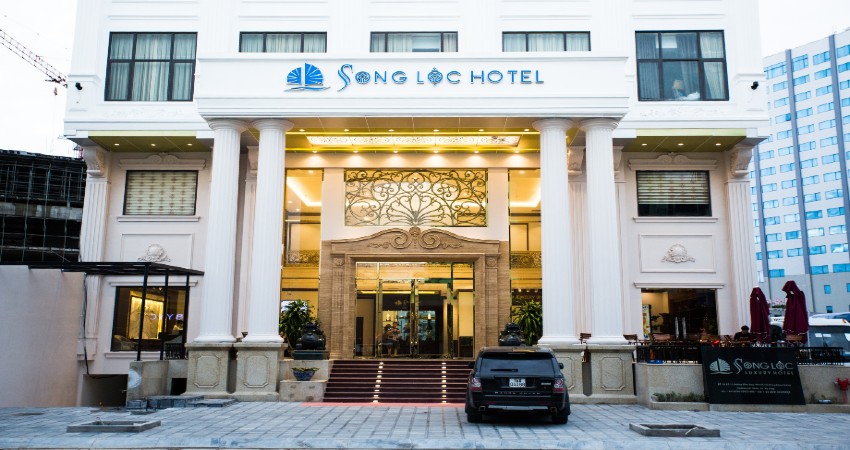 Khách Sạn Song Lộc Luxury Quảng Ninh