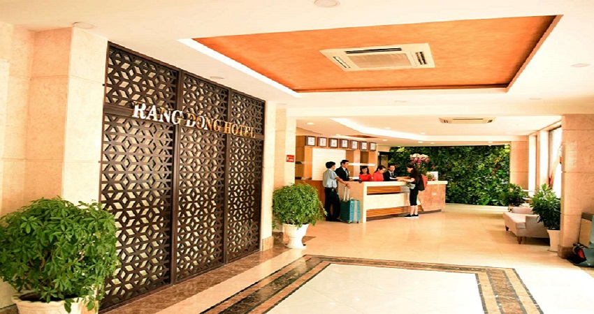 Khách sạn Rạng Đông TP. Hồ Chí Minh
