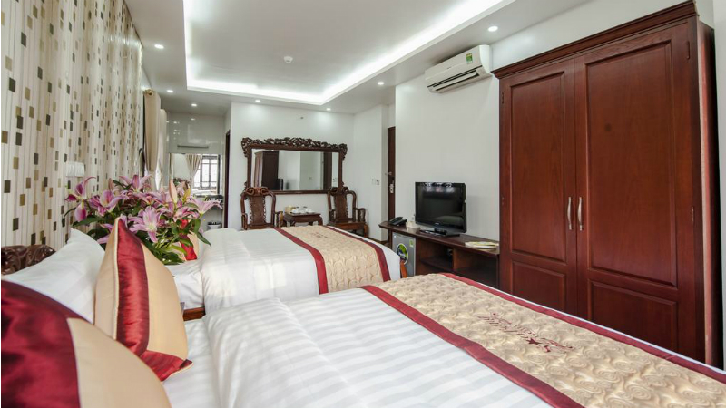Khách sạn Sao Băng Hà Nội