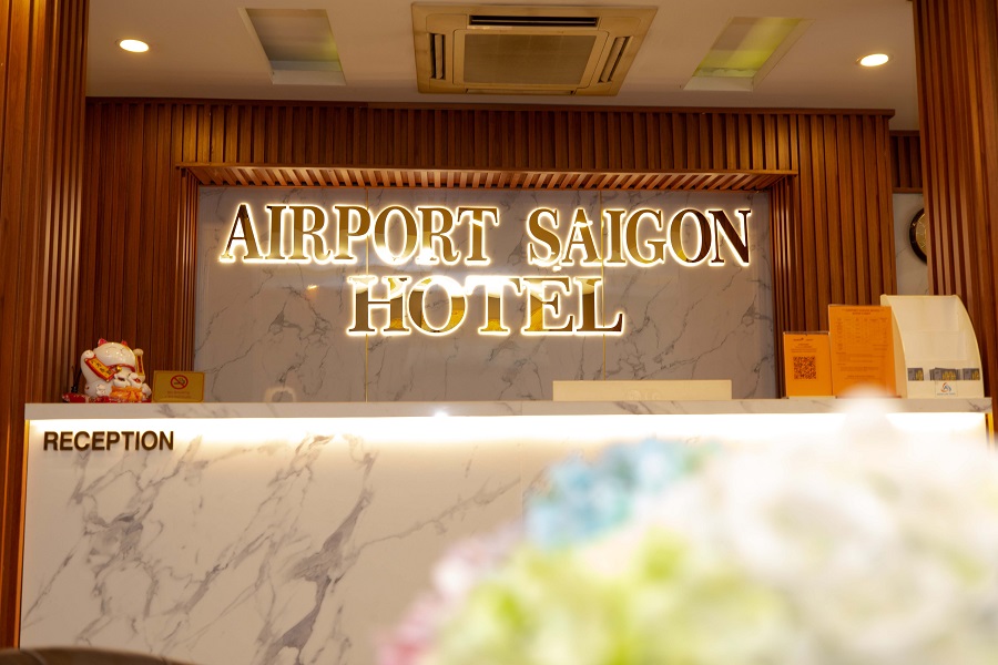 Khách sạn Airport Saigon
