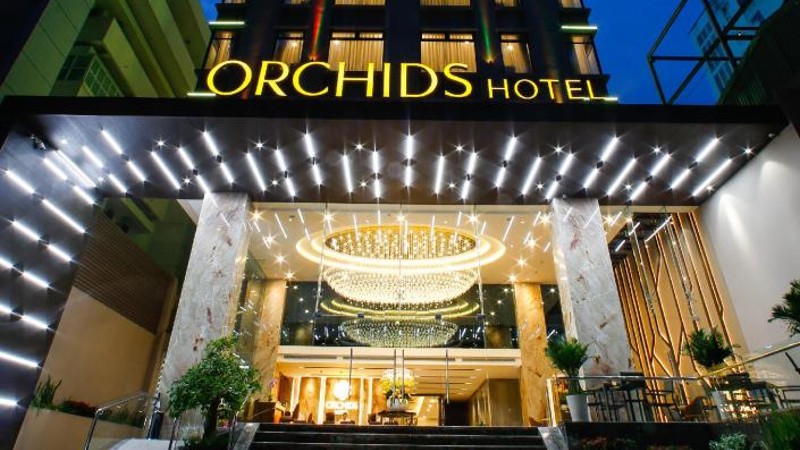 Khách sạn Orchids Saigon