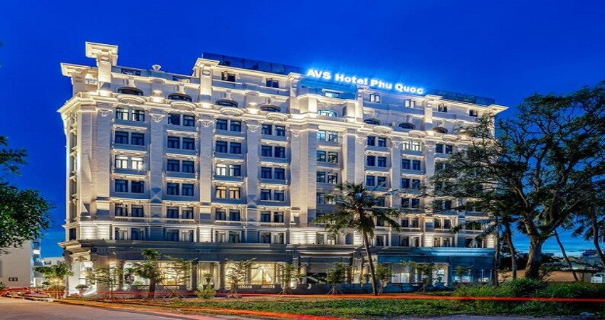 Khách sạn AVS Phú Quốc