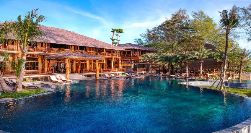 The Ocean Bay Resort & Spa Phú Quốc