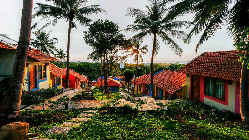 Hillside Vilage Resort Phú Quốc