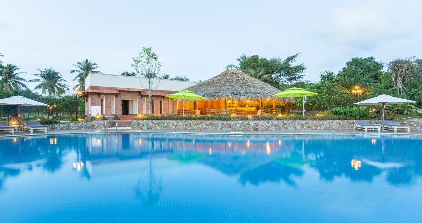 The Garden House Resort Phú Quốc