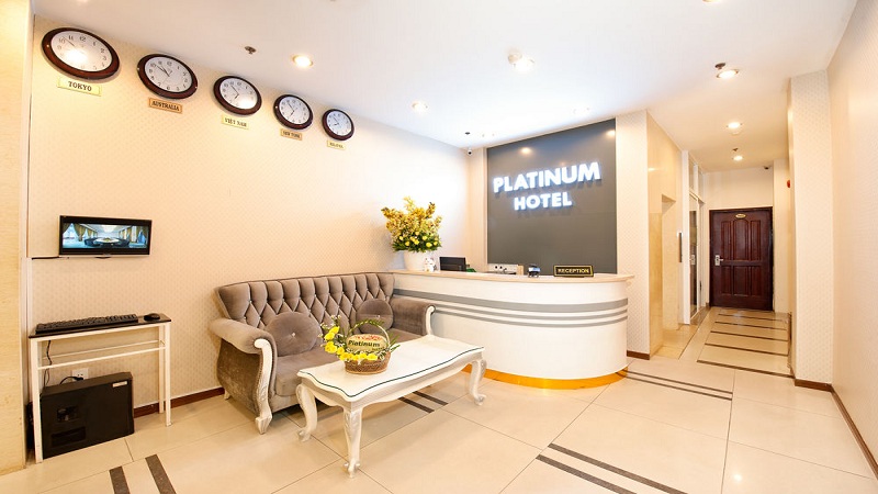 Khách sạn Platinum