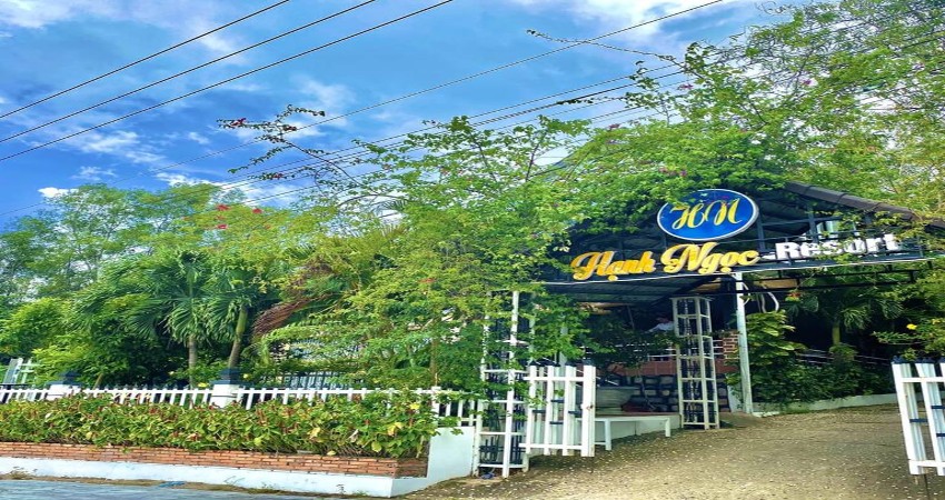 Hạnh Ngọc Bungalow Resort Phú Quốc