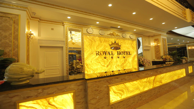 Khách sạn Royal Lào Cai