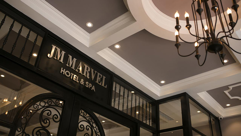 Khách sạn JM Marvel & Spa Hanoi