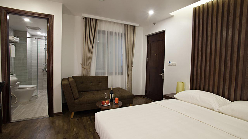 Khách sạn Inearth Hanoi