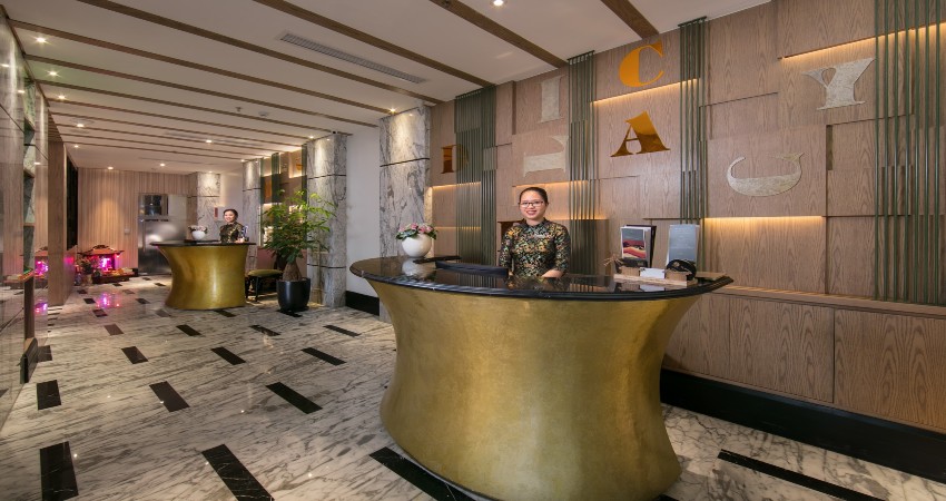 Delicacy Central Hotel & Spa Hà Nội