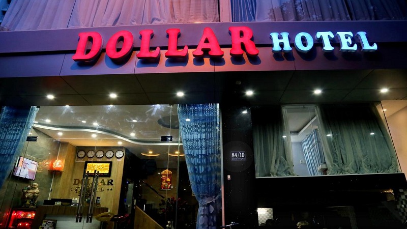 Khách sạn Dollar Nha Trang