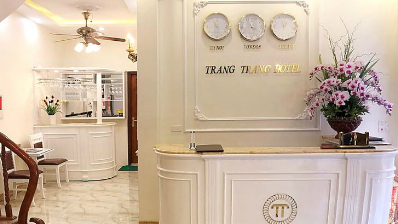 Trang Trang Premium Hotel Hanoi