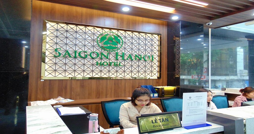 Khách sạn Sài Gòn Hà Nội Chi nhánh Thi Sách