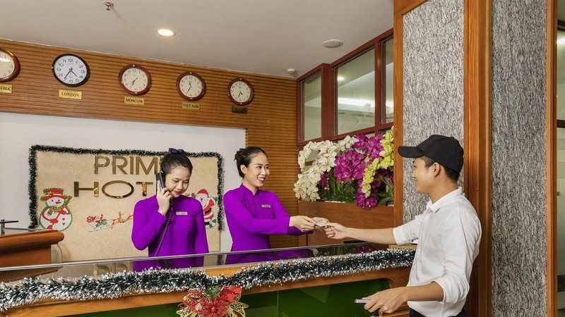 Khách sạn Prime Nha Trang 