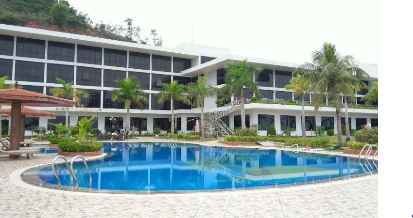 Khách sạn Giang Sơn Thanh Hóa