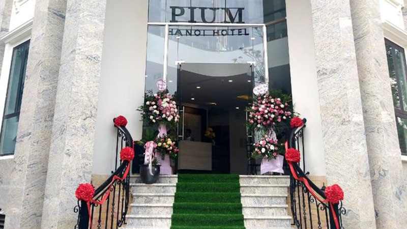 Khách sạn Pium Hanoi