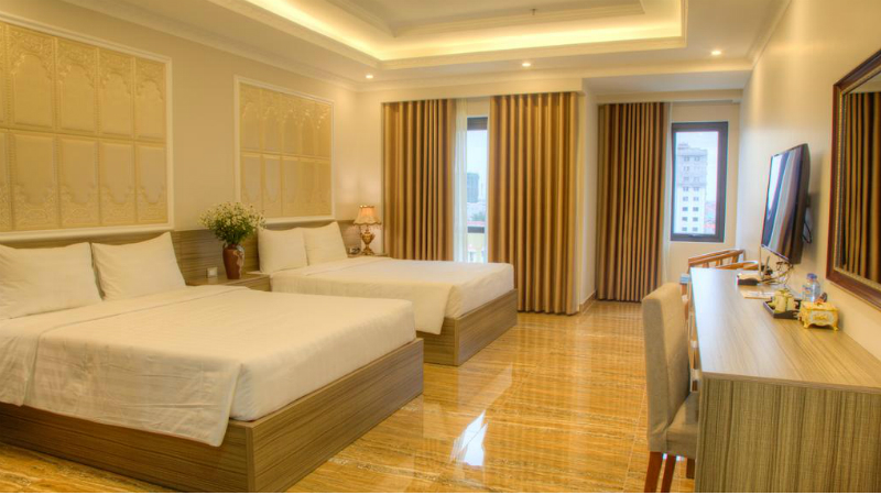 Khách sạn Charming Bắc Ninh