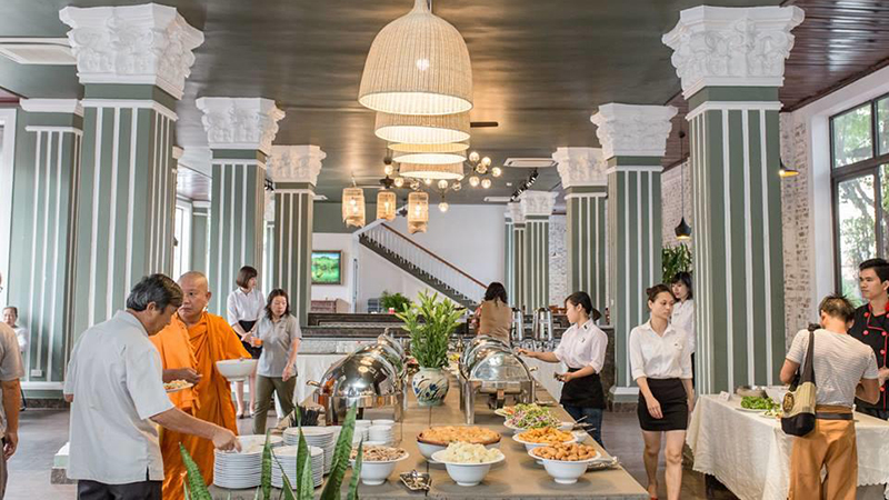Khách sạn Hoa Lư – Ninh Bình