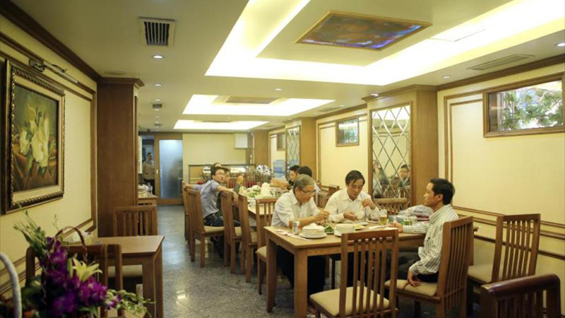 Khách sạn Lenid Hanoi – 19 Triệu Việt Vương