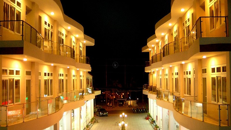 Khách sạn 1001 Đêm Mũi Né 